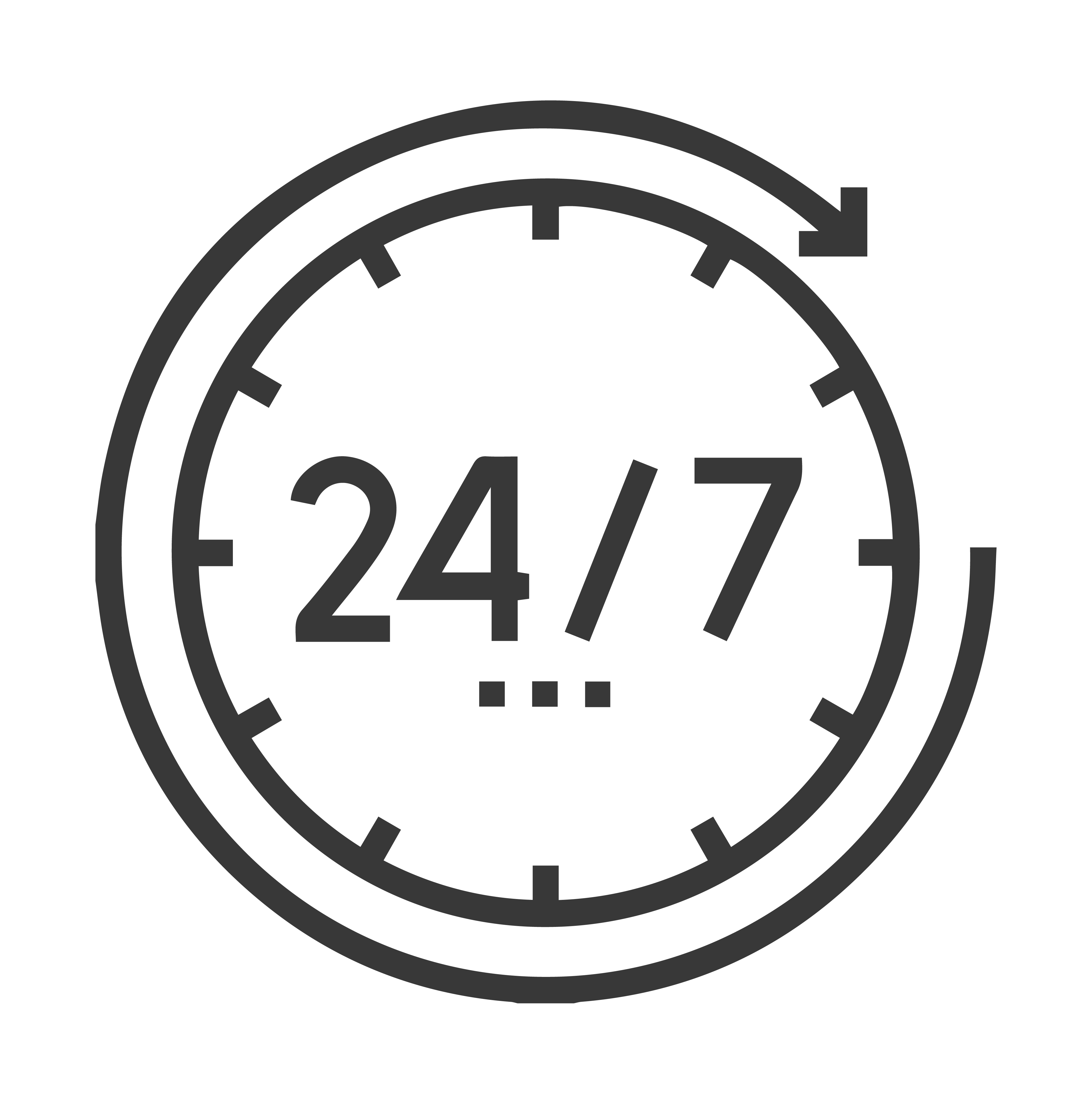 7/24 alış-veriş imkanı